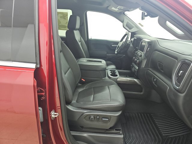 Used 2021 Chevrolet Silverado 1500 LTZ w/ Safety Package II AWD/4WD image 22