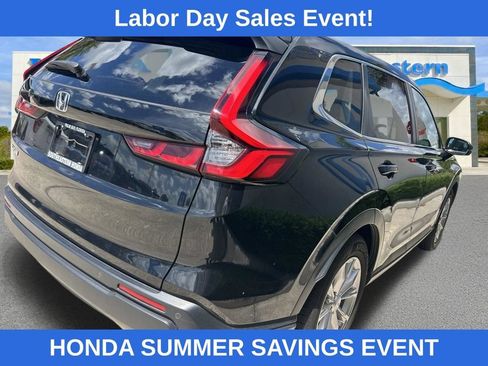 Used 2024 Honda CR-V EX-L image 9