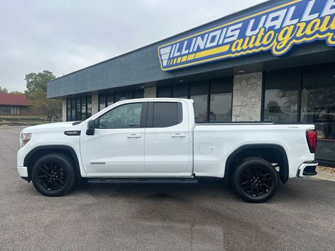 Used 2020 GMC Sierra 1500 Elevation w/ Elevation Value Package AWD/4WD image 4