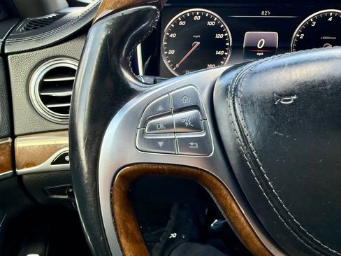 Used 2015 Mercedes-Benz S 550 4MATIC Sedan image 28