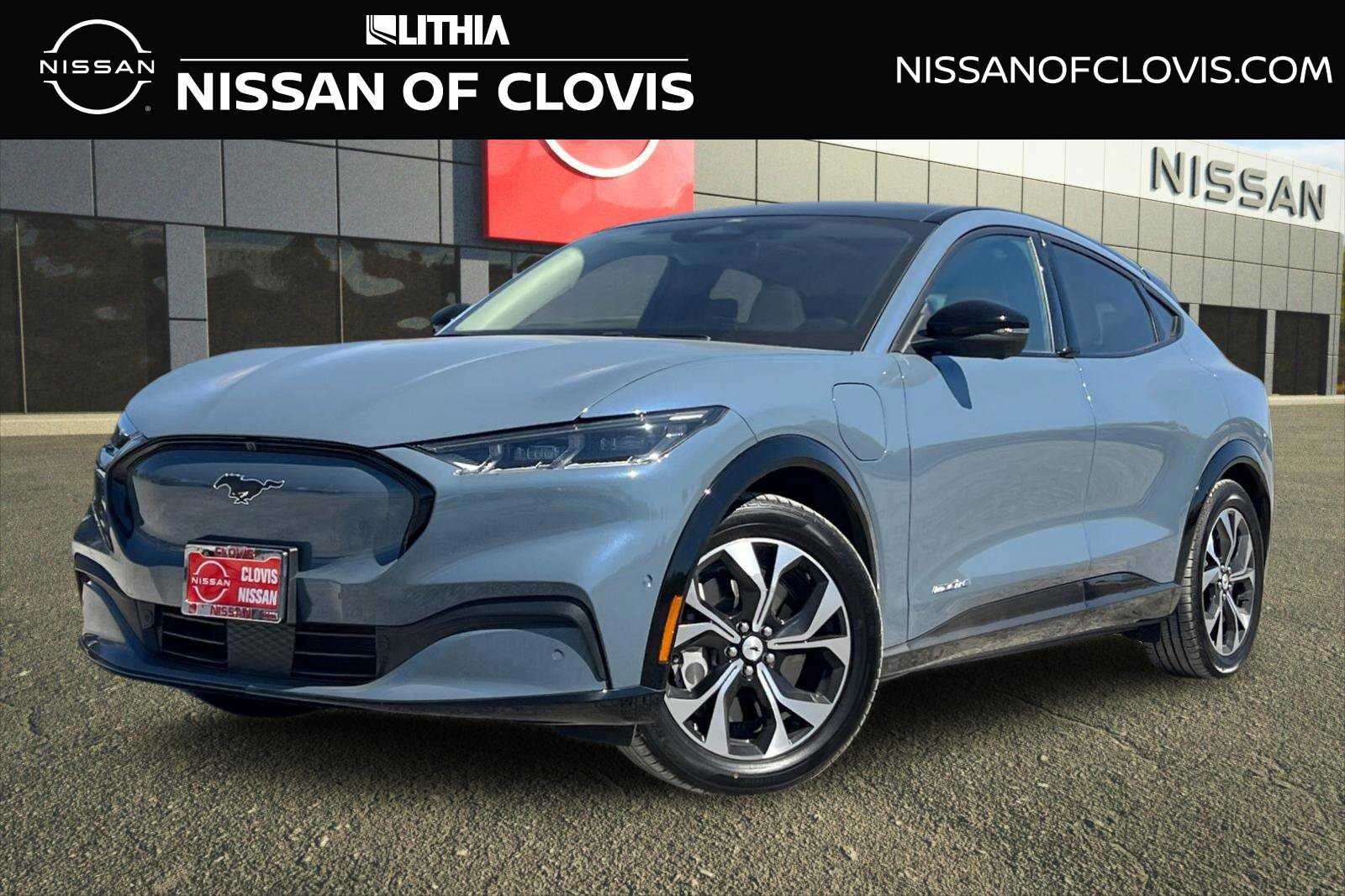 Used 2023 Ford Mustang Mach-E Premium RWD image 1