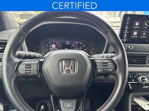 Used 2026 Honda Passport TrailSport Elite image 17