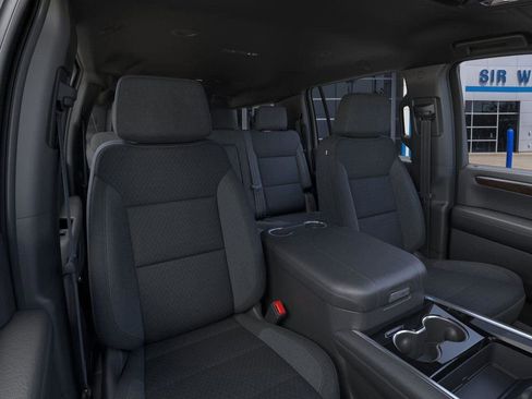 New 2026 Chevrolet Suburban LS w/ LPO, Dark Essentials Package image 17