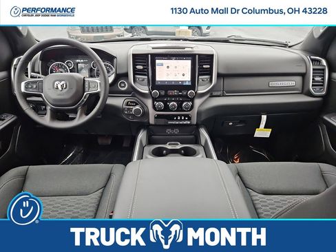 New 2026 RAM 1500 4x4 Crew Cab image 18