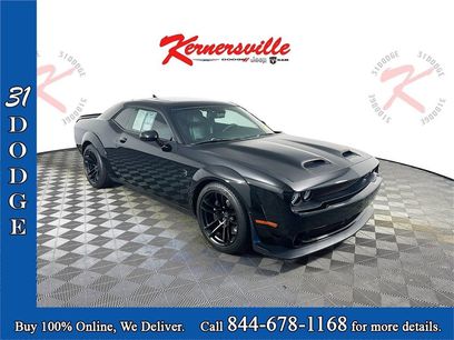 Used 2023 Dodge Challenger SRT Hellcat