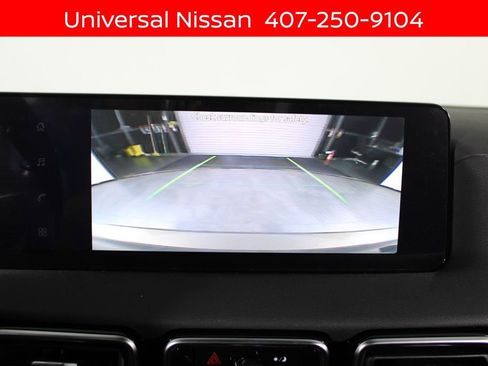 New 2026 Nissan Sentra SV w/ Floor Mat Package FWD image 24