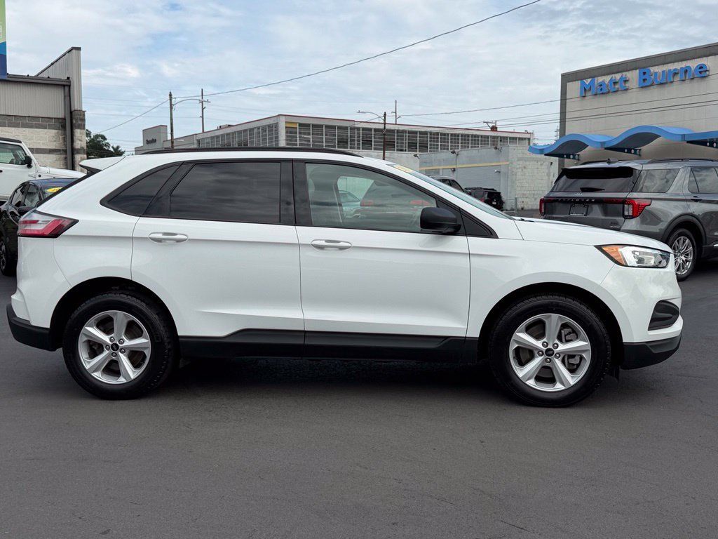 Used 2023 Ford Edge SE AWD/4WD image 24