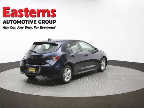 Used 2022 Toyota Corolla SE FWD image 39