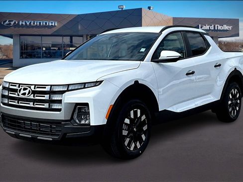 New 2026 Hyundai Santa Cruz SEL image 1