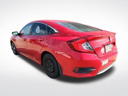 Used 2019 Honda Civic LX image 6