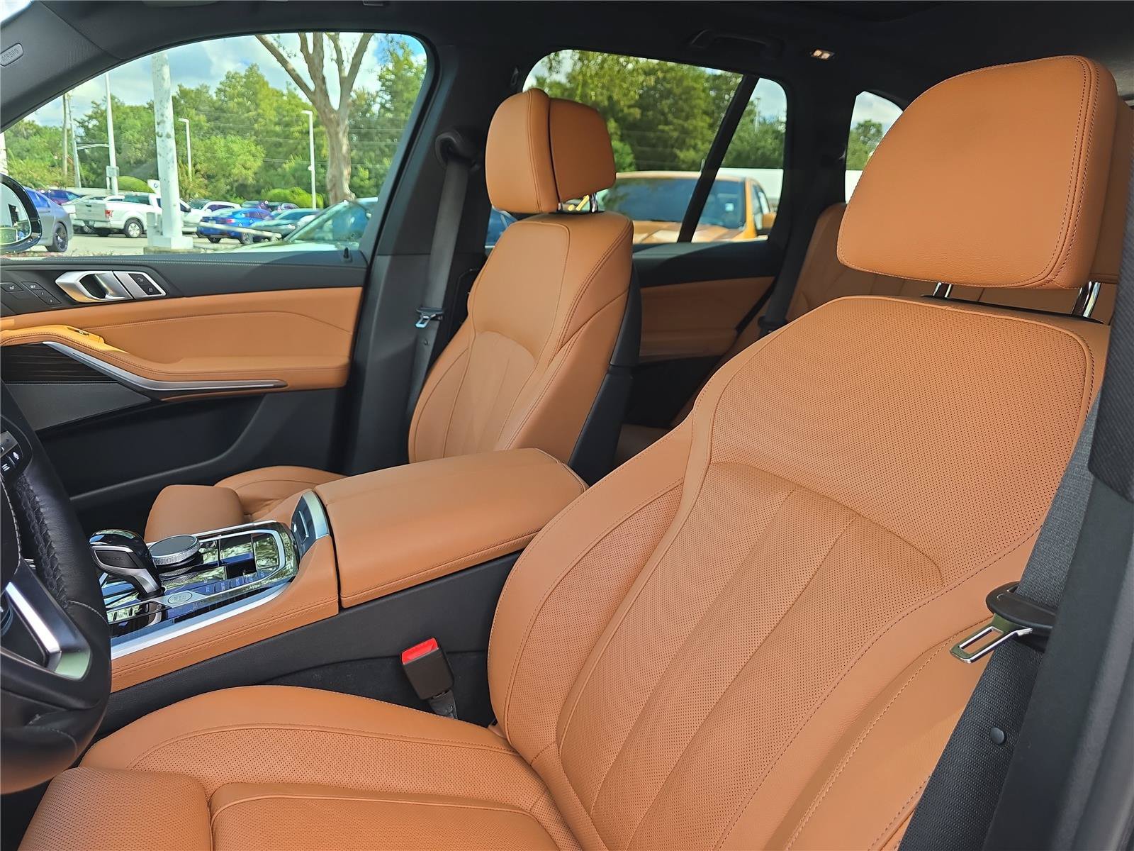Used 2021 BMW X5 sDrive40i w/ Premium Package RWD image 17