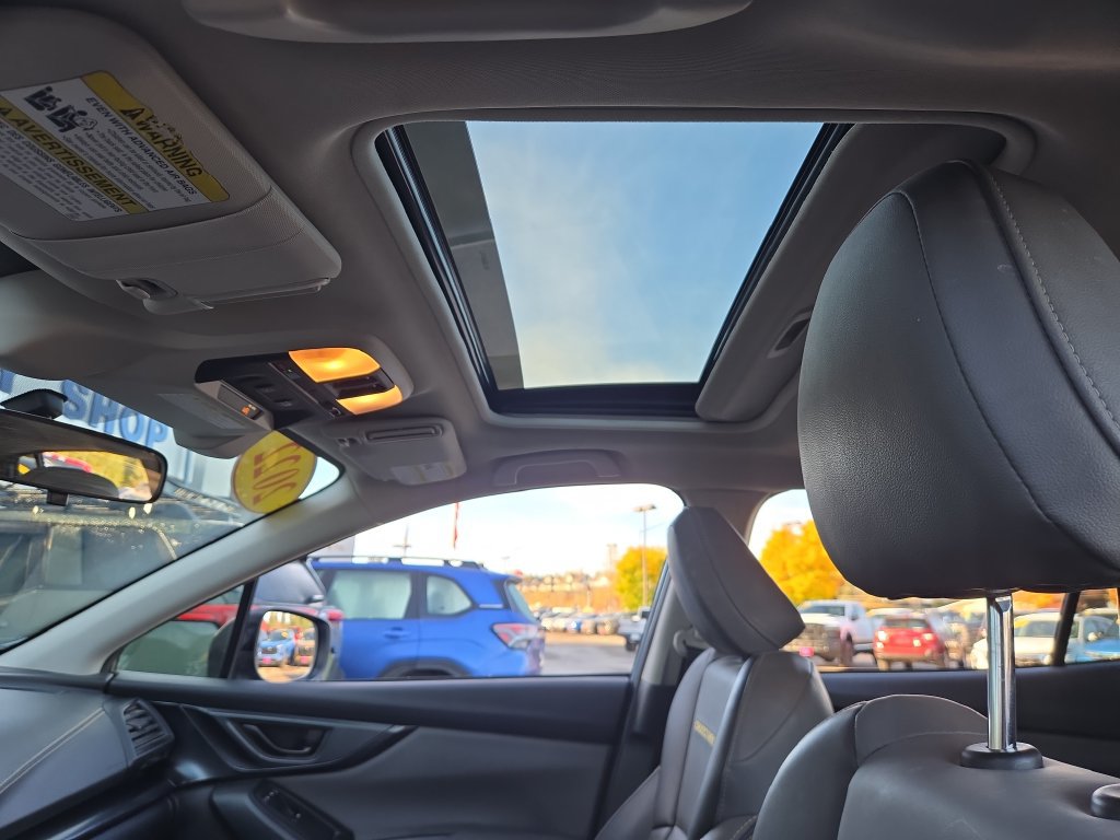 Used 2022 Subaru Crosstrek 2.5i Sport w/ Moonroof Package AWD/4WD image 26