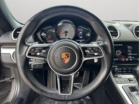 Used 2017 Porsche 718 Boxster S RWD image 26