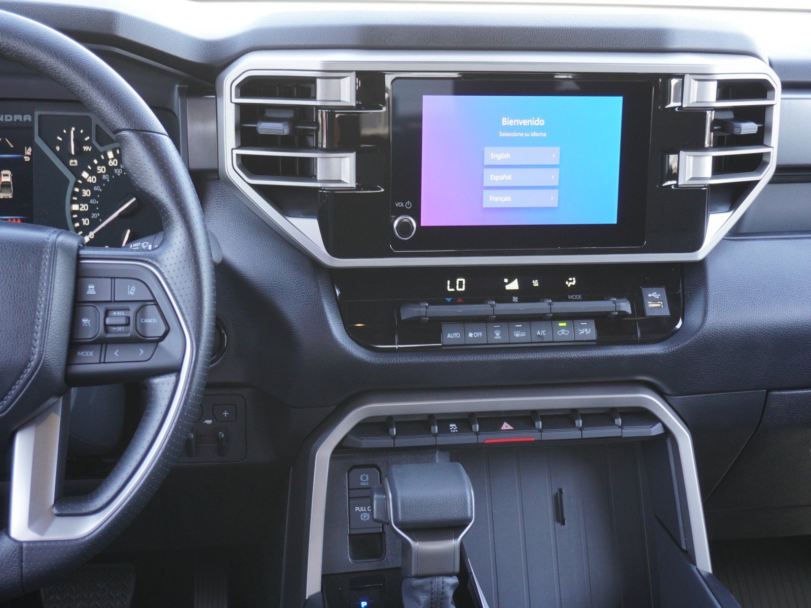 New 2026 Toyota Tundra SR5 RWD image 15