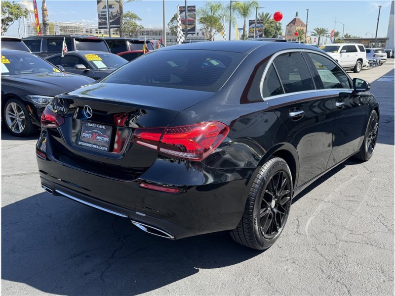 Used 2020 Mercedes-Benz A 220 image 6
