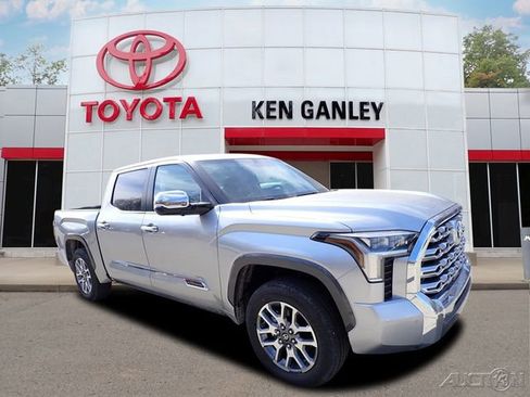 New 2026 Toyota Tundra 1794 Edition AWD/4WD image 1