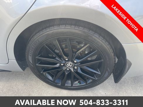 Used 2024 Toyota Camry XSE FWD image 12