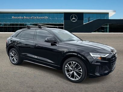 Used 2022 Audi Q8 Premium