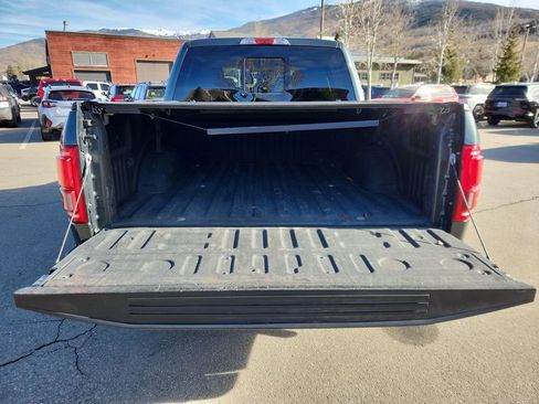 Used 2015 Ford F150 Lariat w/ Equipment Group 501A Mid image 23