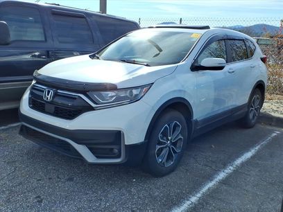 Used 2022 Honda CR-V EX-L