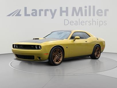 Used 2020 Dodge Challenger R/T Scat Pack