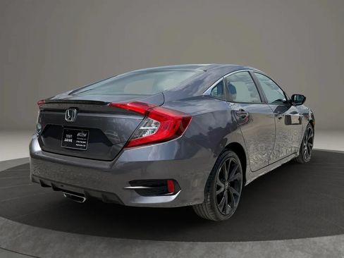 Used 2020 Honda Civic Sport image 4