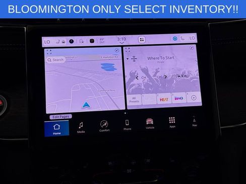 New 2025 Jeep Grand Cherokee L Overland w/ Trailer Tow Package image 15