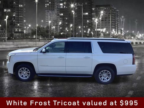Used 2018 GMC Yukon XL SLT w/ Open Road Package image 6