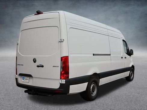 New 2025 Mercedes-Benz Sprinter 2500 image 5
