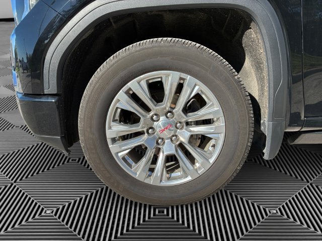 Certified 2019 GMC Sierra 1500 Denali w/ Technology Package AWD/4WD image 9
