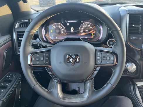 New 2026 RAM 1500 Limited w/ Night Edition AWD/4WD image 17