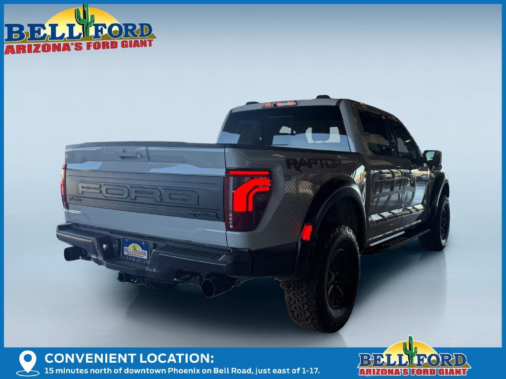 New 2026 Ford F150 Raptor AWD/4WD image 6