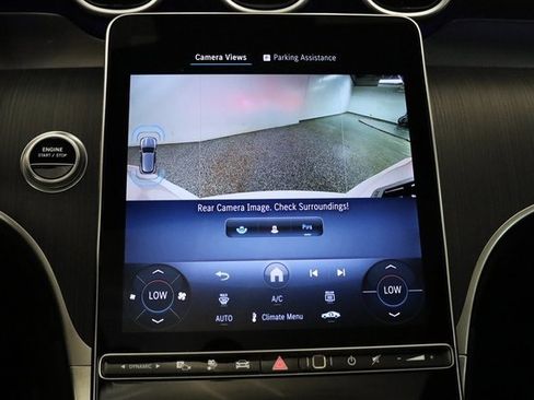 Used 2025 Mercedes-Benz GLC 350e 4MATIC w/ AMG Line image 24