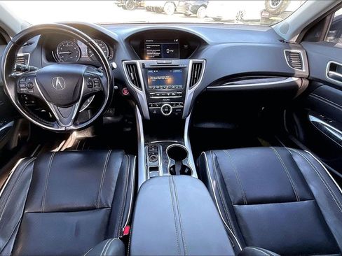 Used 2019 Acura TLX V6 w/ Technology Package image 7