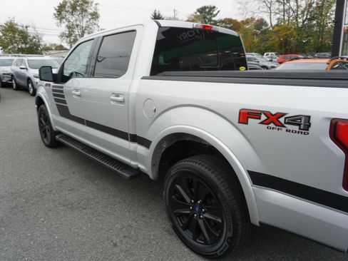 Used 2019 Ford F150 XLT w/ Equipment Group 302A Luxury image 7