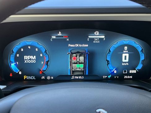 New 2025 Ford Bronco Sport Heritage w/ Convenience Package image 23