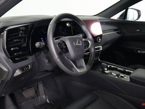 Certified 2025 Lexus RX 350h 350h image 7