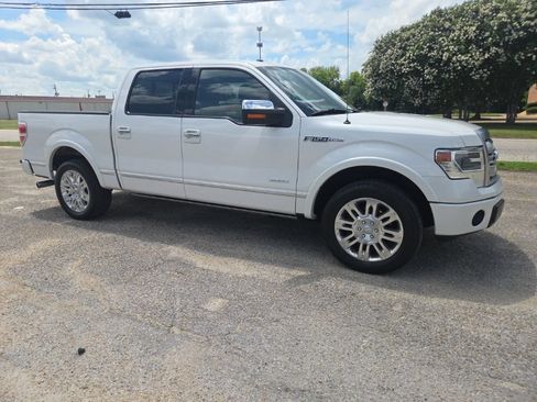 Used 2013 Ford F150 Platinum RWD image 11