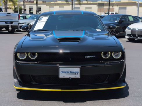 Used 2023 Dodge Challenger R/T Scat Pack RWD image 3