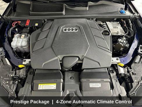 Used 2020 Audi Q7 3.0T Prestige w/ Prestige Package image 27