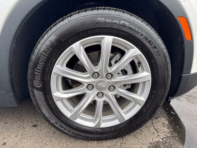 Certified 2023 Cadillac XT4 Luxury w/ Cold Weather Package AWD/4WD image 31