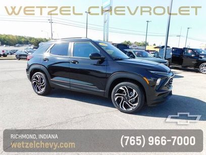 New 2026 Chevrolet TrailBlazer RS w/ Convenience Package