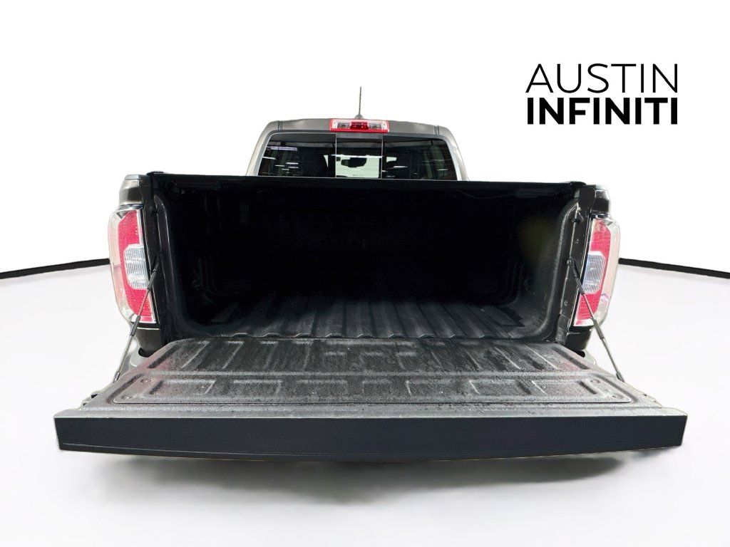 Used 2020 GMC Canyon Denali RWD image 30