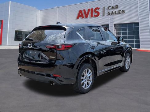 Used 2025 MAZDA CX-5 AWD 2.5 S w/ Select Package image 6