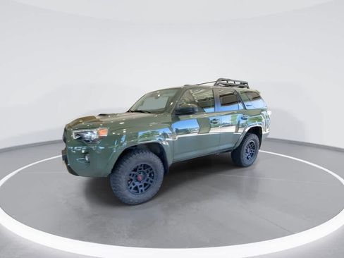 Used 2020 Toyota 4Runner TRD Pro AWD/4WD image 4