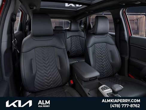 New 2026 Kia Sportage X-Pro Prestige AWD/4WD image 15