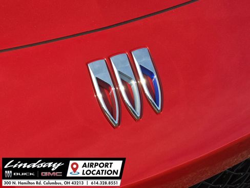 New 2026 Buick Envista Sport Touring w/ Convenience I Package image 30