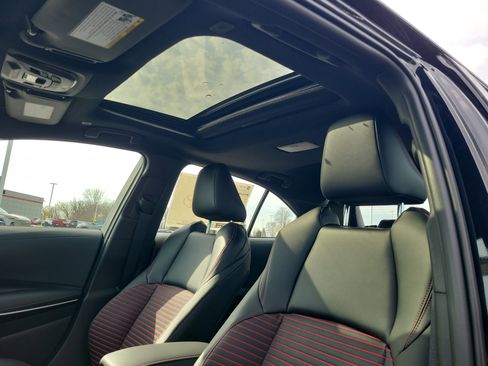 New 2026 Toyota Corolla XSE image 19