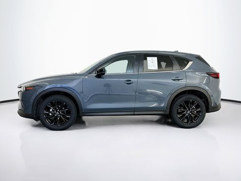 Used 2025 MAZDA CX-5 Carbon Edition AWD/4WD image 4