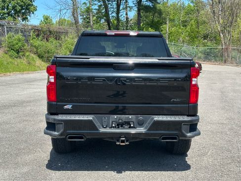 Used 2024 Chevrolet Silverado 1500 RST AWD/4WD image 6